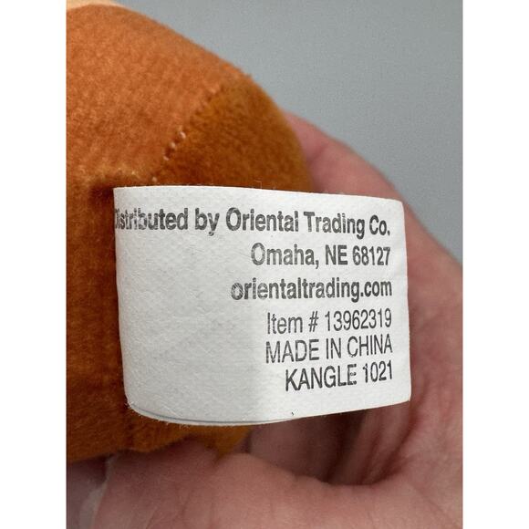 Mini Hello Coffee Latte Plush 4.5” Stuffed Animal - Picture 4 of 5